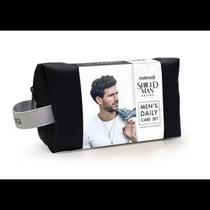 Farmasi Shield man travel set